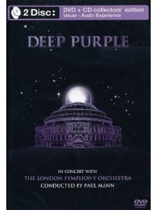 In Concert with the London Symphony Orchestra (2 DVD)