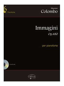 Immagini, Op.480 - Per pianoforte