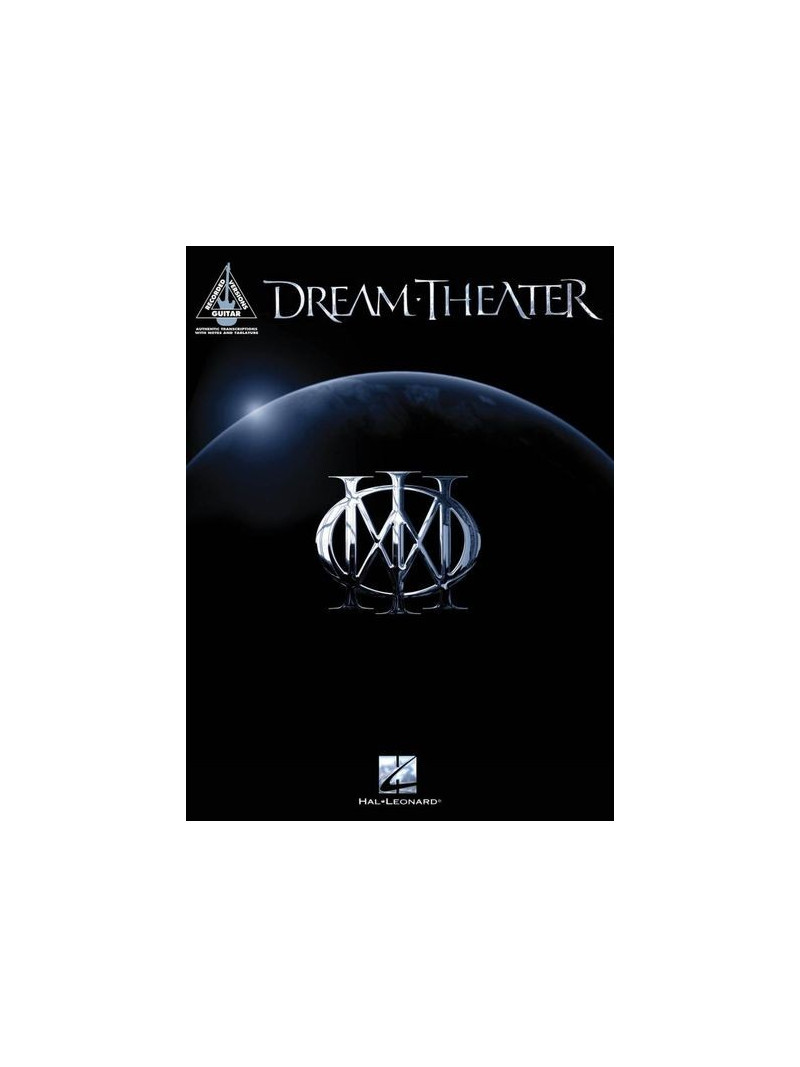Dream Theater: Guitar Recorded Versions