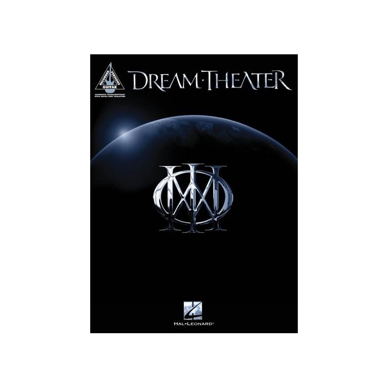 Dream Theater: Guitar Recorded Versions