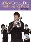 A New Tune A Day: Trombone - Performance Pieces (book/CD)