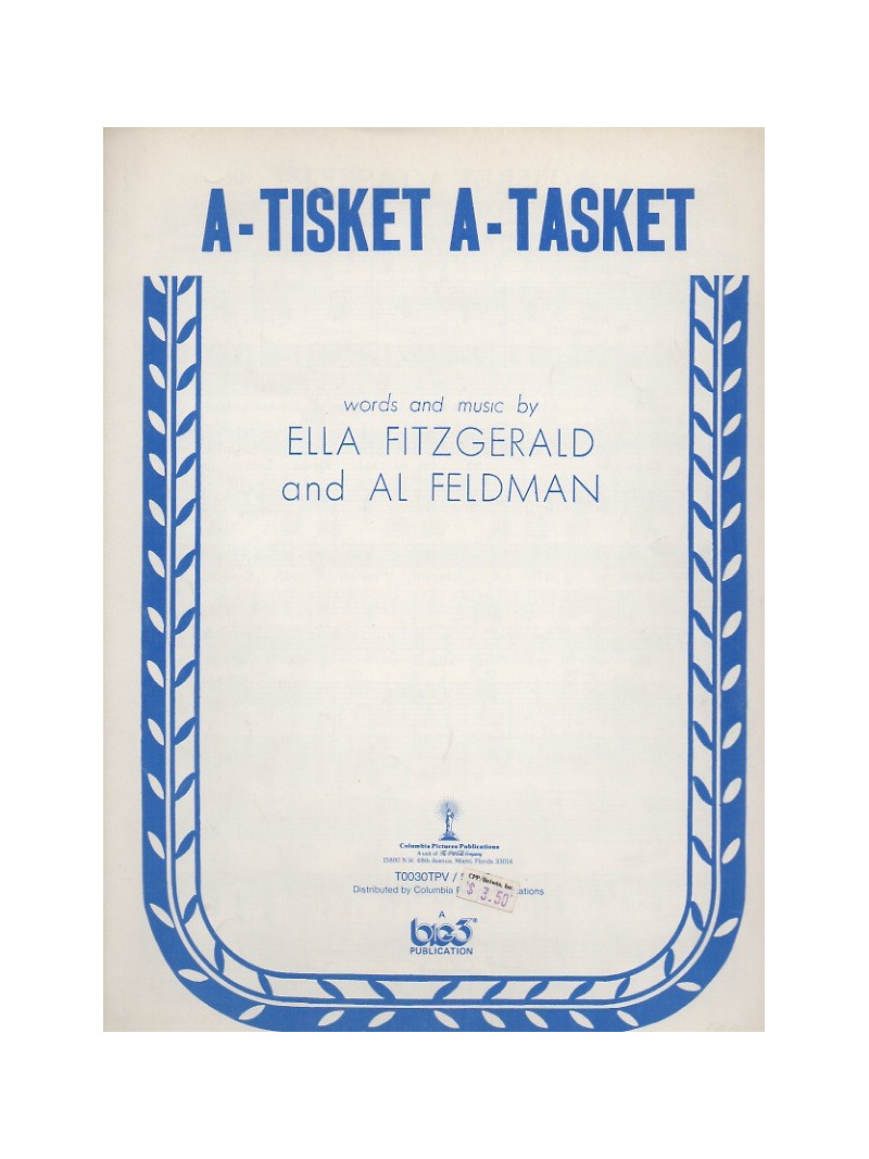 A-Tisket A-Tasket