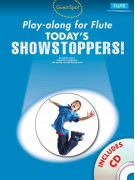 Today Showstoppers for Flute (Book/CD)