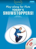 Today Showstoppers for Flute (Book/CD)