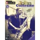 Jazz Play-Along Volume 163: John Coltrane Standards (book/CD)