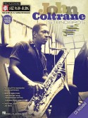 Jazz Play-Along Volume 163: John Coltrane Standards (book/CD)