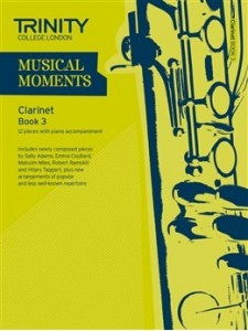 Musical Moments Clarinet Book 3