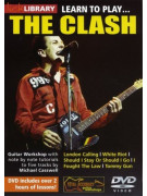Lick Library: Learn to Play The Clash (DVD)