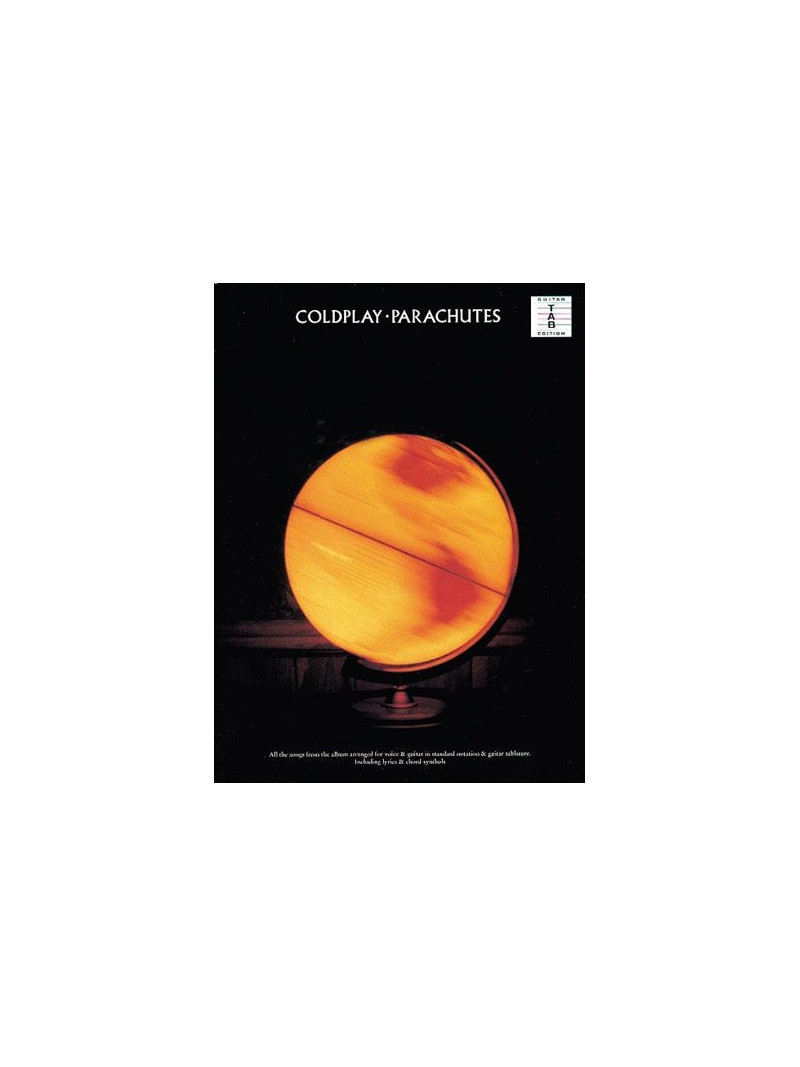 Coldplay: Parachutes (TAB)