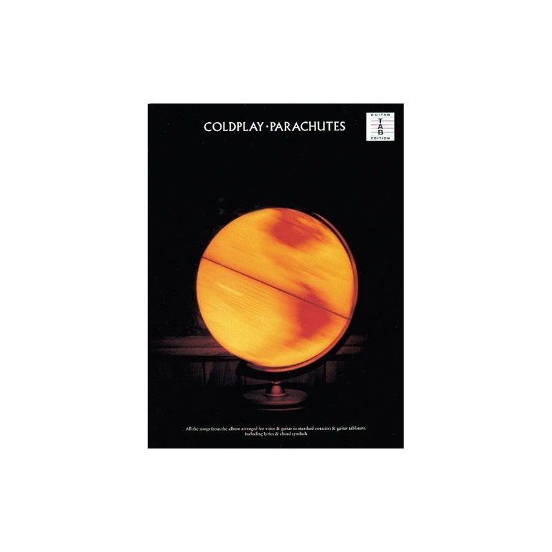 Coldplay: Parachutes (TAB)