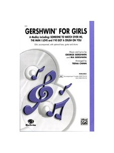 Gershwin for Girls (A Medley)