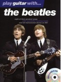 Play Guitar With The Beatles (book/CD)