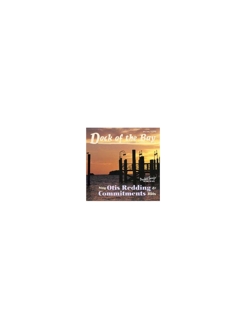 Dock of the Bay - Otis Redding & Commitment (CD Sing-along)