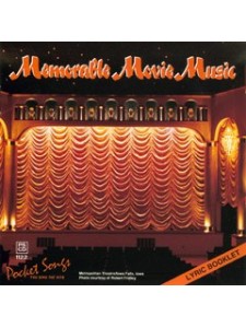 The Hits Of A Memorable Movie Music (CD Sing-along)