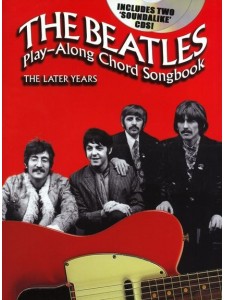 Play-Along Chord Songbook - The Later Years (book/CD)