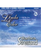 Linda Eder & Barbra Streisand (CD Sing-along)