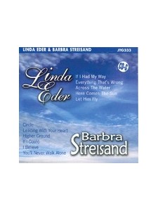 Linda Eder & Barbra Streisand (CD Sing-along)