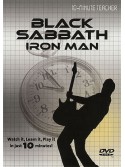 10-Minute Teacher: Black Sabbath - Iron Man (DVD)