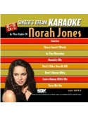 In The Style Of Norah Jones (CD sing-along)