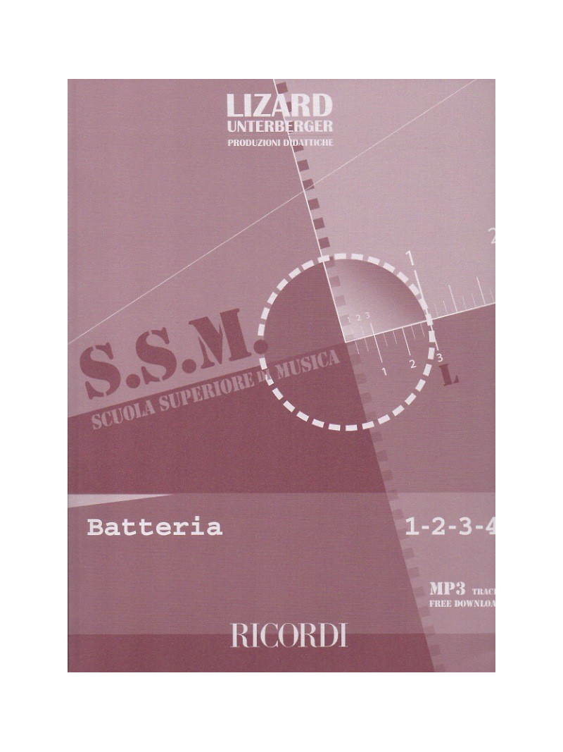 Scuola Superiore di Musica : Batteria (MP3 Free Download)