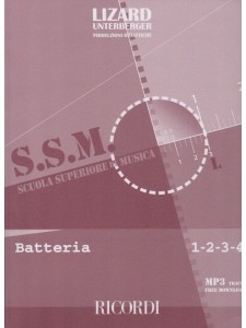 Scuola Superiore di Musica : Batteria 1-2-3-4 (MP3 Free Download)