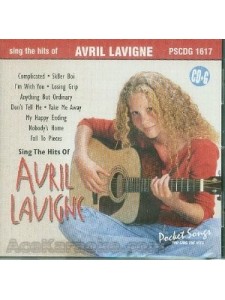 Sing the Hits of Avril Lavigne (CD sing-along)