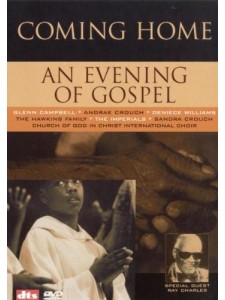 Coming Home: An Evening of Gospel (DVD)