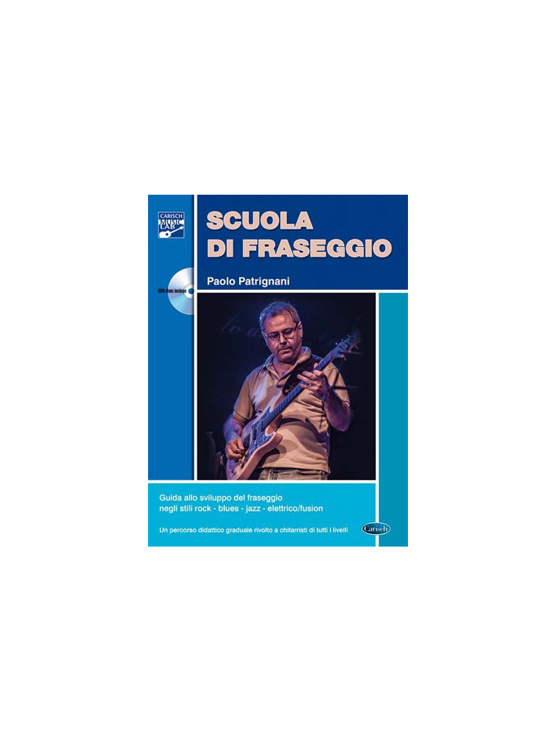 Scuola di fraseggio (libro/DVD-Rom)