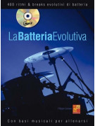 La Batteria Evolutiva (libro/CD MP3)