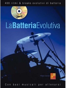 La Batteria Evolutiva (libro/CD MP3)