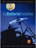 La Batteria Evolutiva (libro/CD MP3)