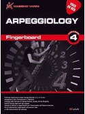 Fingerboard Volume 4 - Arpeggiology (libro/Video on Web)