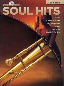 Instrumental Play-Along: Soul Hits (Trombone)