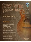 Gypsy Swing & Hot Club Rhythm - Mandolin (book/CD)