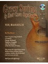 Gypsy Swing & Hot Club Rhythm - Mandolin (book/CD)