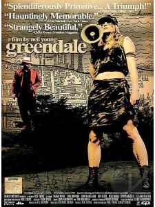 Neil Young - Greendale (DVD)