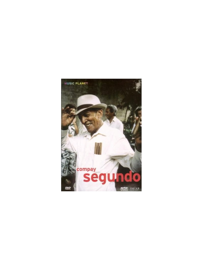 Music Planet Collection - Compay Segundo (DVD)