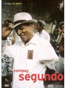 Music Planet Collection - Compay Segundo (DVD)