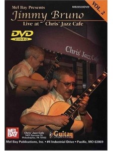 Live at Chris' Jazz Cafe Volume 2 (DVD)