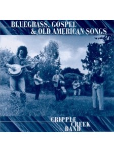 Bluegrass, Gospel & Old American Songs (CD)