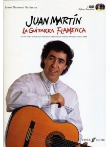 Juan Martin - La Guitarra Flamenca (2 DVD)