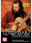 Contemporary Classic Guitar (DVD)