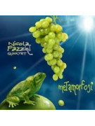 Nicola Fazzini Quartet: Metamorfosi (CD)
