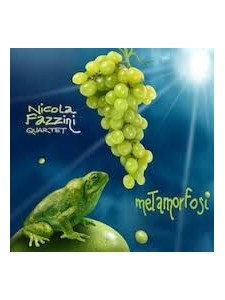Nicola Fazzini Quartet: Metamorfosi (CD)