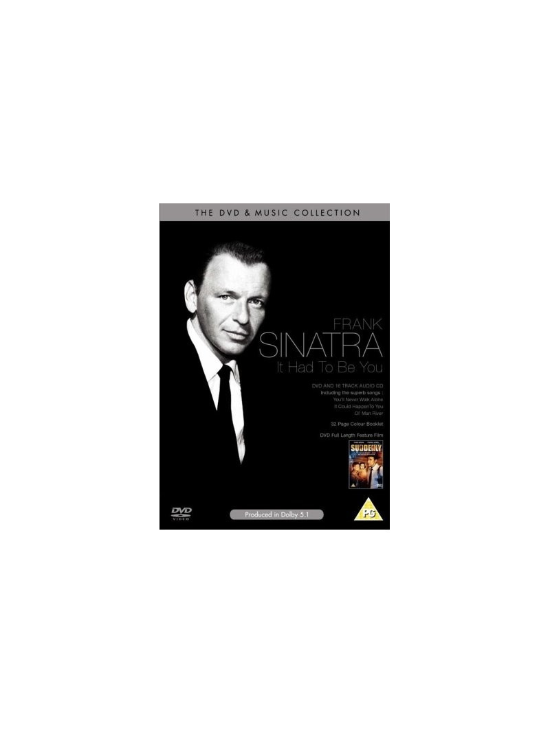Frank Sinatra : It Had to Be You (DVD)