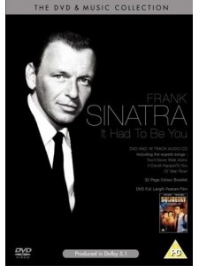 Frank Sinatra : It Had to Be You (DVD/CD)