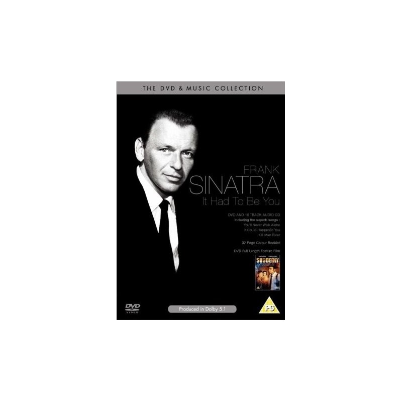 Frank Sinatra : It Had to Be You (DVD)