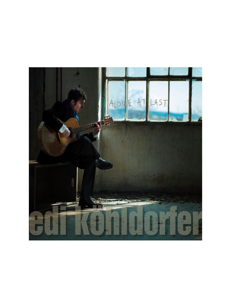 Edi Kohldorfer - Alone at Last (CD)
