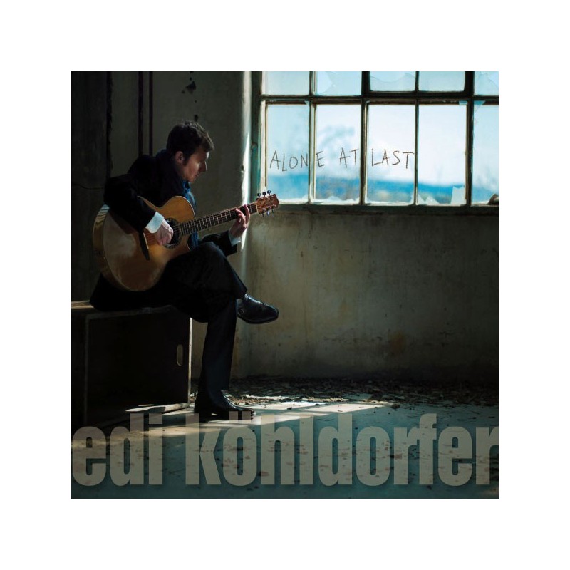 Edi Kohldorfer - Alone at Last (CD)