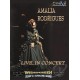 Amalia Rodrigues - Live In Concert (DVD)